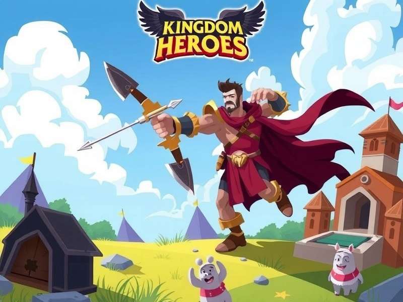 Join the Indian Gaming Community Archero Kingdom Heroes Indian Community